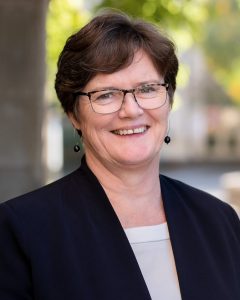 Emeritus Distinguished Professor Lesley Head Headshot